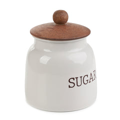 CONTI Sugar Container 11x10 cm