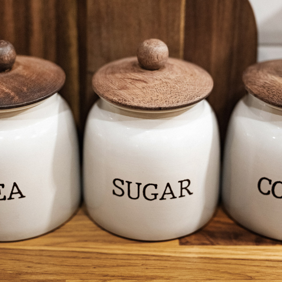 CONTI Sugar Container 11x10 cm
