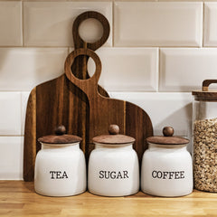 CONTI Coffee Container  11x10 cm