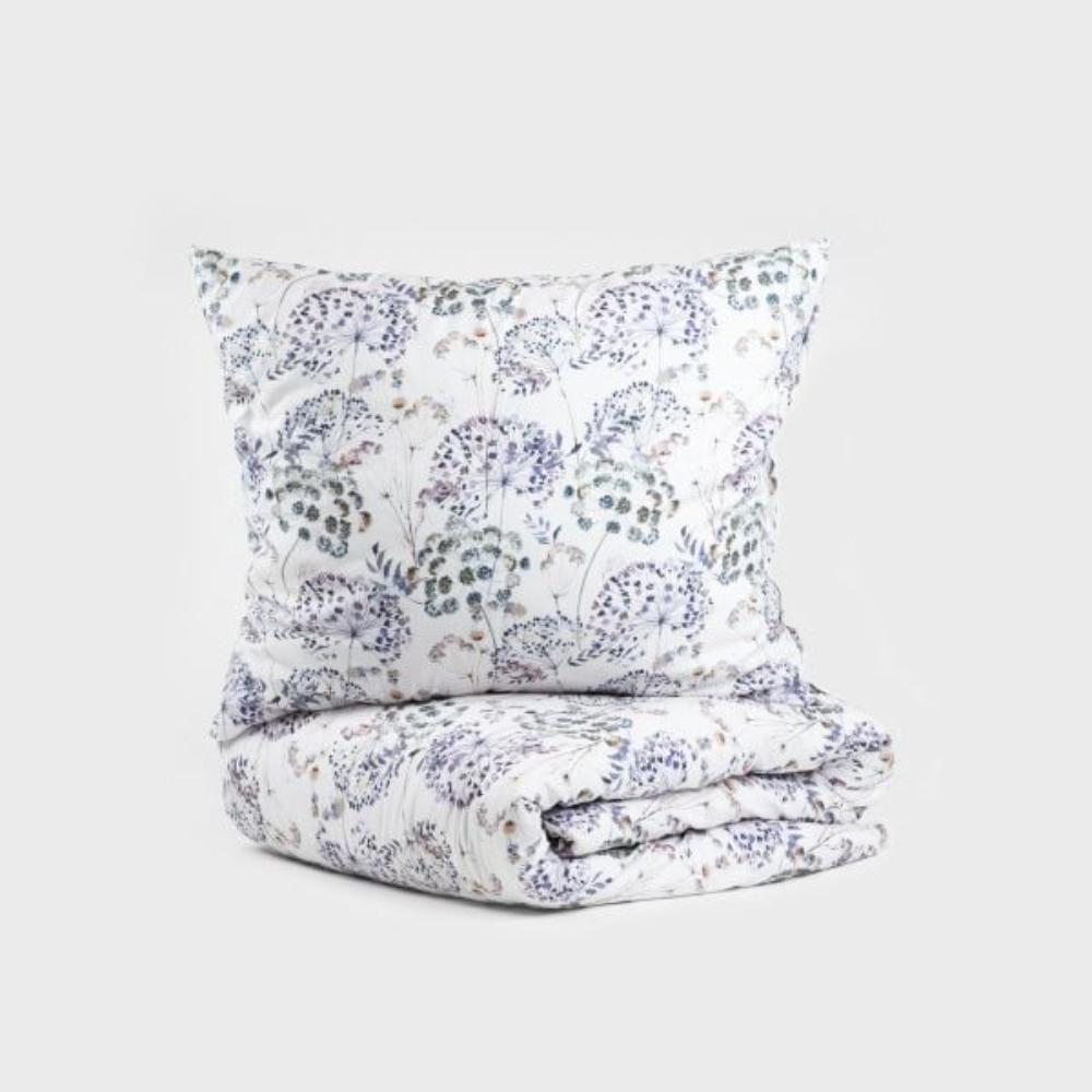 Homla Bedding  Lorret  Microfibre Beige Floral  160X200 + 2*70X80 Cm