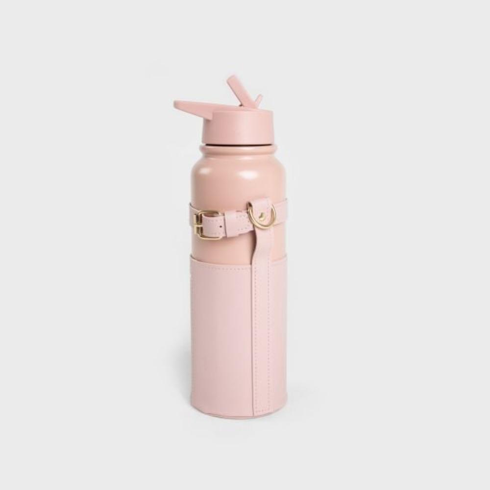 Homla Thermal Bottle  Colina  With Strap Pink  1.20