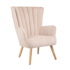 Homla Armchair  Mills  Beige  42X75X74 Cm