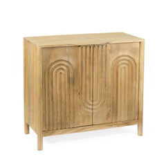 Homla Chest Of Drawers  Surat  Solid Mango Wood  86X40X80 C