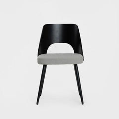 Homla Chair  Helic  Black  48.5X54.5X76.5 Cm