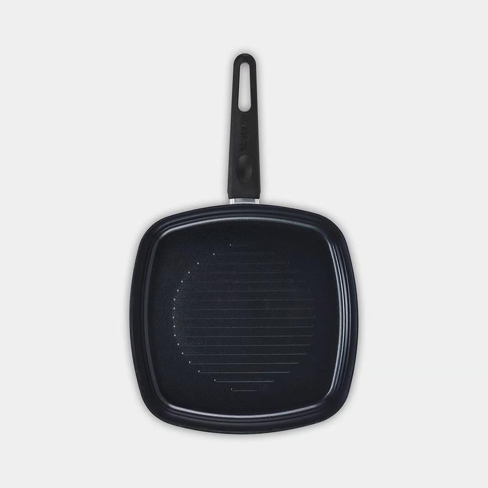 Brabantia Indu+Non Stick Grill Pan 26Cm