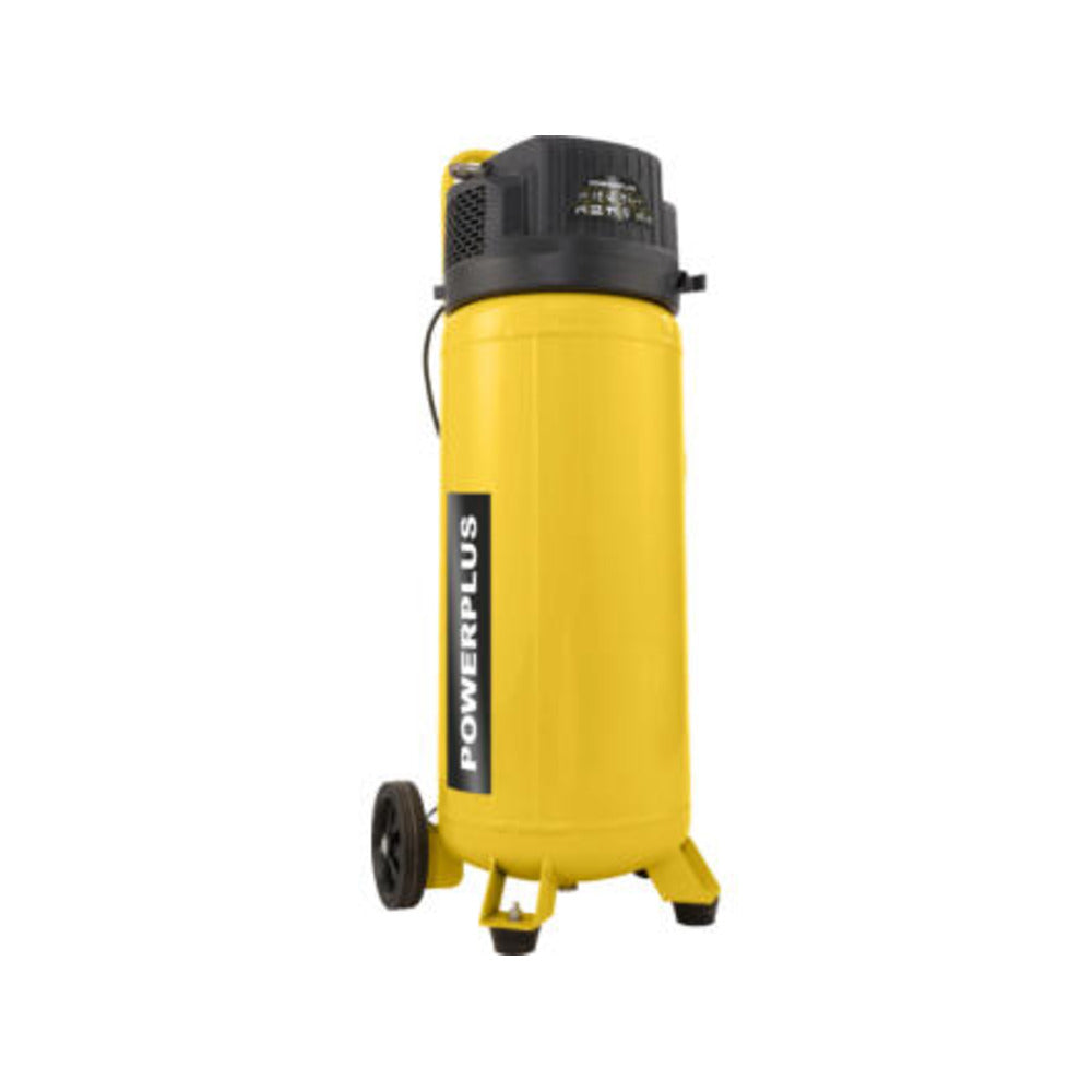 Powerplus Compressor 1500W 50L Oil-Free