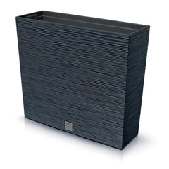 Prosperplast Furu T Planter 77x23.5x68.6cm - Anthracite