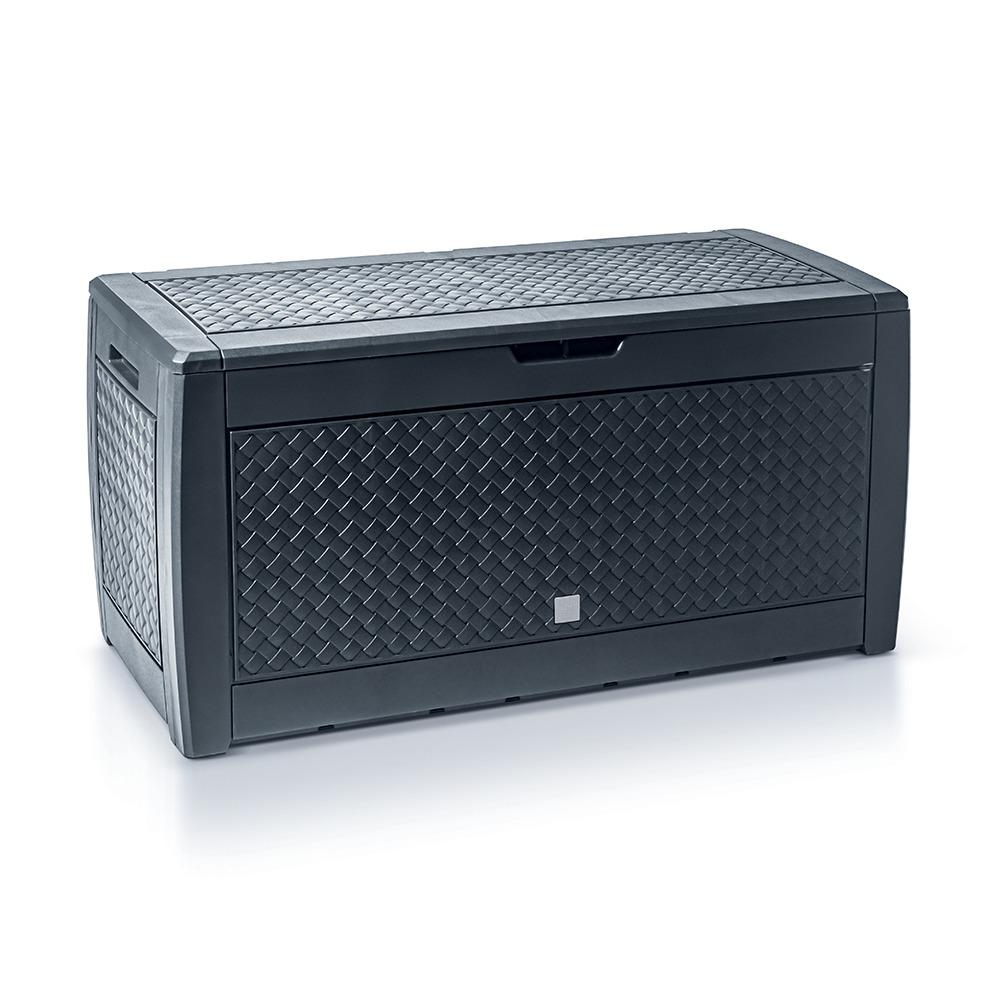 Prosperplast Matuba Trunk 310L 119x48x60cm - Anthracite