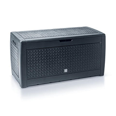 Prosperplast Matuba Trunk 310L 119x48x60cm - Anthracite