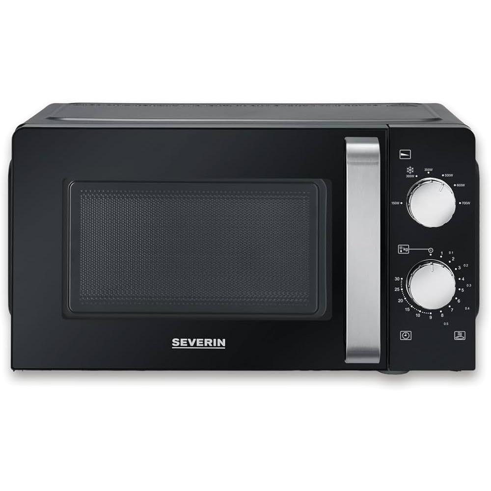 Severin Microwave 17L 700W Black