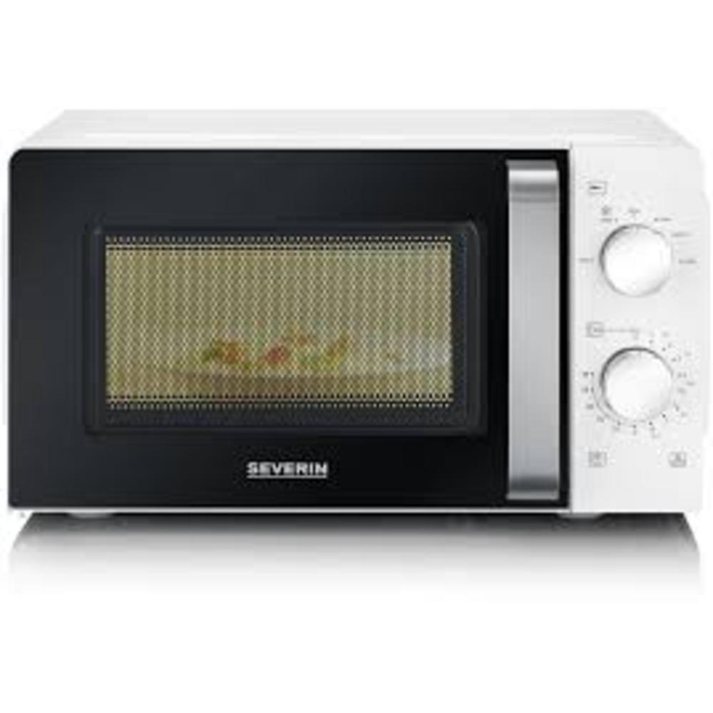 Severin Microwave 17L 700W White