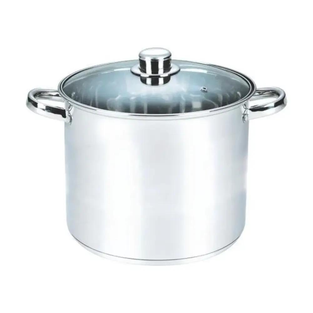 Michelino Stainless Steel Pot - 6 Litres
