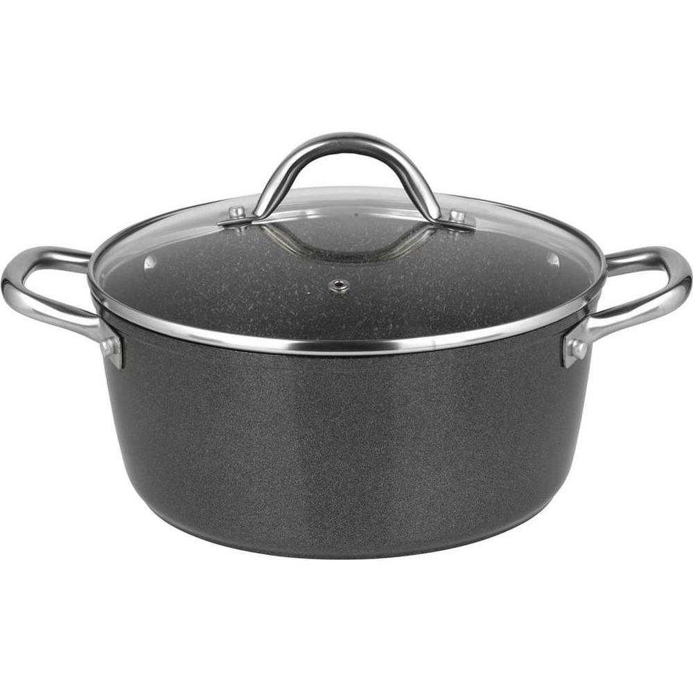 Michelino saucepan with lid Marie 24cm
