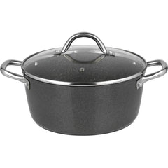 Michelino saucepan with lid Marie 24cm