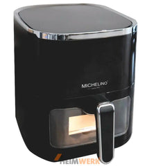 Michelino Air Fryer  5 liters Black with Viewing Window