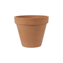 Mica Decorations Stan Pot Round Terra Antique - H15,5 x D17,5cm