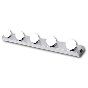 Inspire Wall Mirror Led 1550Lm Plastic Chrome 60Cm