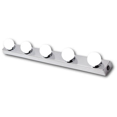 Inspire Wall Mirror Led 1550Lm Plastic Chrome 60Cm