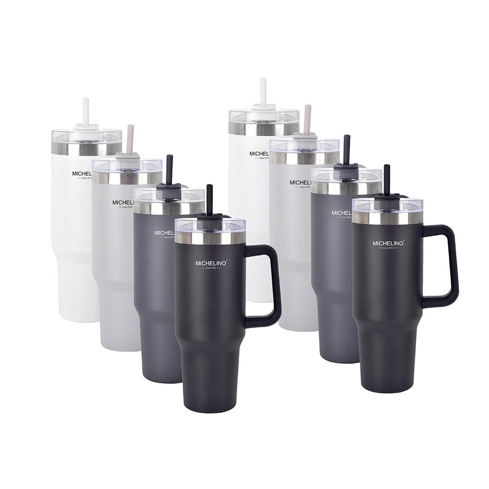 Classic insulated mug 1.2 L â€“ white, blue, grey, black