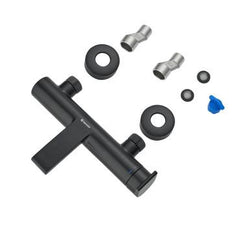 Sensea Cinta Bath Faucet  Matt Black
