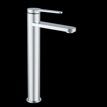 Sensea Essential High Basin Faucet Acs  Chrome