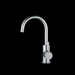 Sensea Loa Basin L Faucet Acs Chrome