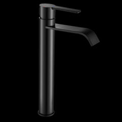 Sensea Hao High Basin Faucet Acs  Black