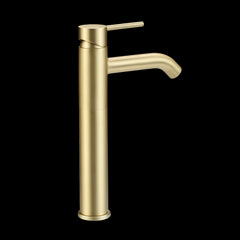 Sensea Mia High Basin Faucet Acs Brass
