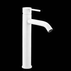 Sensea Mia High Basin Faucet Acs White