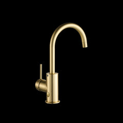 Sensea Loa Basin L Faucet Acs  Classic Brass