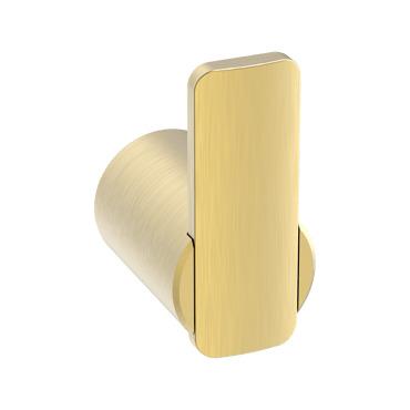 Sensea  Single Hook Neo Brushed Brass Sensea