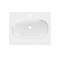 Sensea Resin Basin 49 x61_White Glossy