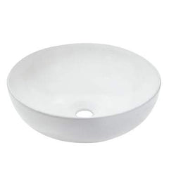 Sensea Essential Bowl Ceramic Basin Ø38Cm