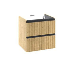 Sensea  Studio Underbasin 60 Light Oak Striated