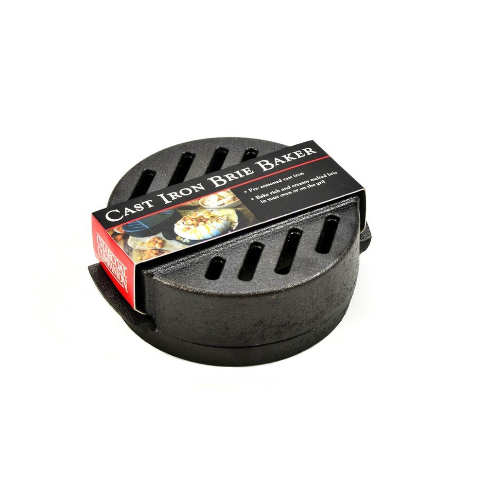 Charcoal Companion Cast Iron Brie Baker