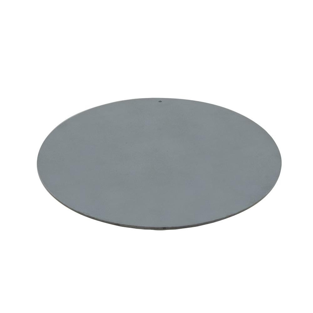 Pizzacraft Pizza Plate Round Baking Steel 32cm D.35mm