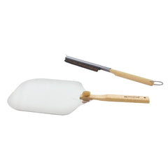 Pizzacraft Pizza Brush and Spade Set