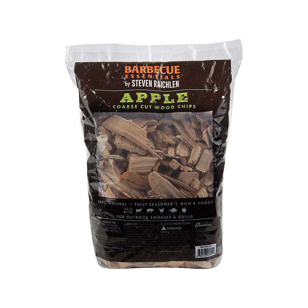 Steven Raichlen Smoking Apple Wood Chips 0.9kg
