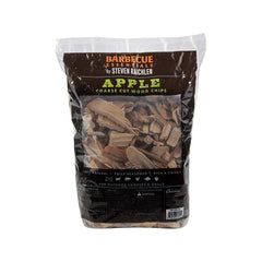 Steven Raichlen Smoking Apple Wood Chips 0.9kg