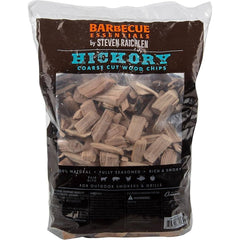Steven Raichlen Smoking Hickory Wood Chips 0.9kg