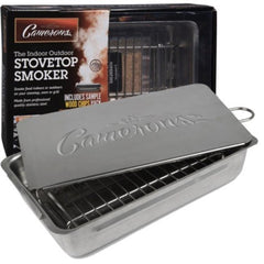 Camerons Stovetop Smoker