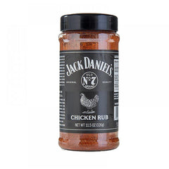 Jack Daniel's Chicken Rub 326gr