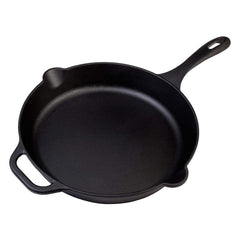 Victoria Cast Iron Skillet 30cm