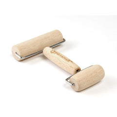Pizzacraft Double Dough Roller