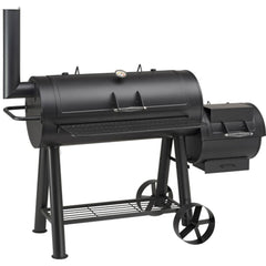 Mr. Gardener Smoker Portland XL BBQ  Smoker 172x86x152cm