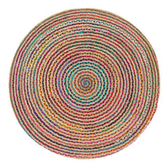 Inspire Rug Mix Multicolor D150cm