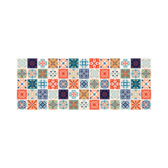 Inspire Kitchen Mat Celanie Multicolor 50x130cm