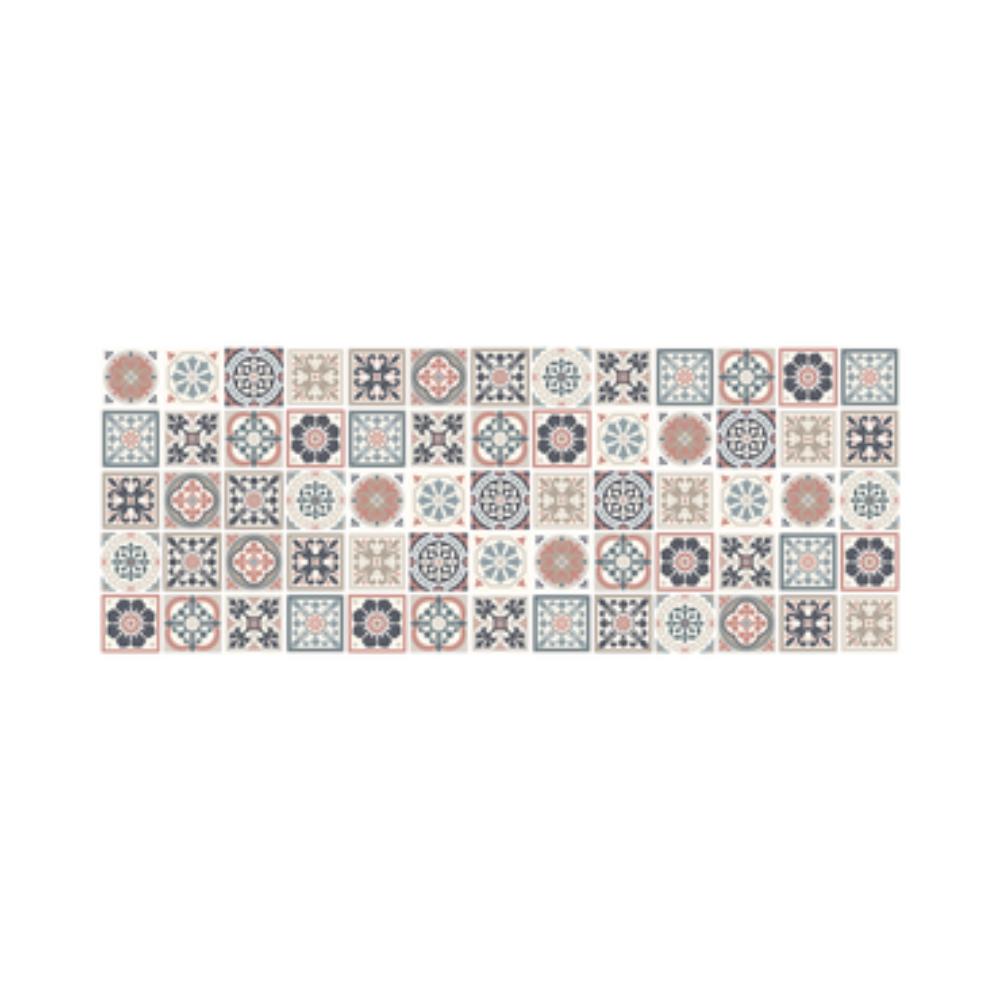 Inspire Kitchen Mat Lomie Multicolor 50x130cm