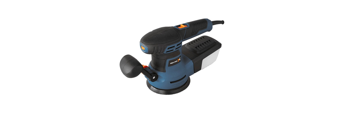Dexter 350W Orbital Sander
