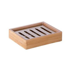Sensea  Natural Bamboo Soap Dish